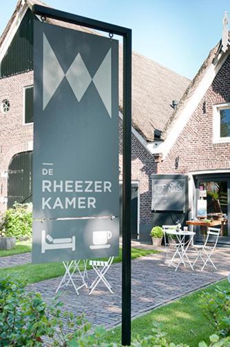 De Rheezer Kamer Гарденберґ Екстер'єр фото
